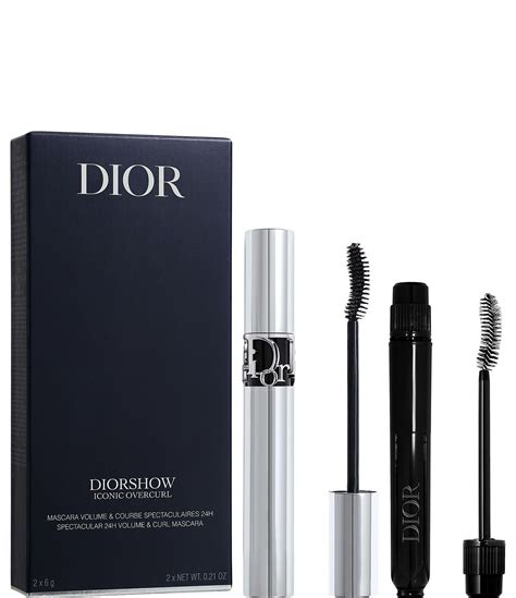 mascara dior clio|diorshow overcurl mascara.